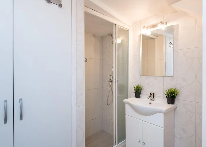 Old Town Center Studio's Appartement *