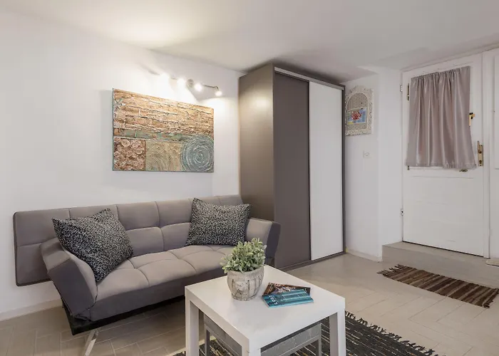 Old Town Center Studio's Appartement *