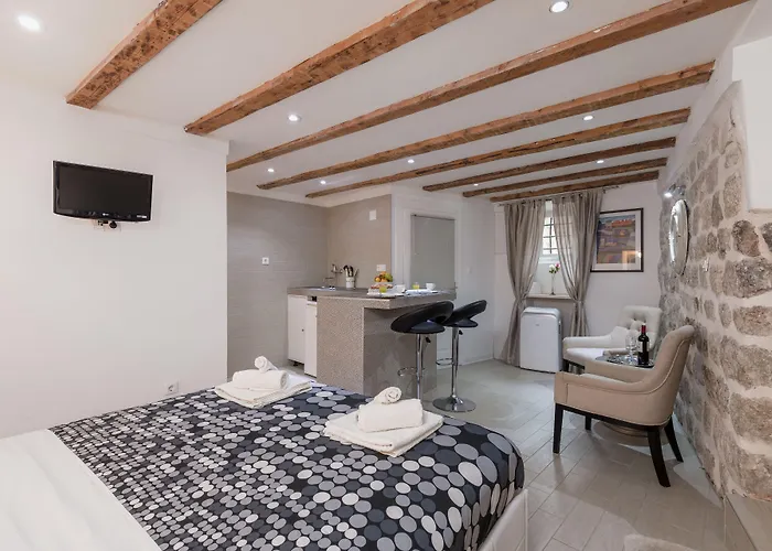 Old Town Center Studio's Appartement *