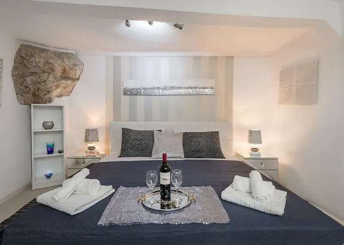 Appartement Old Town Center Studio's Dubrovnik