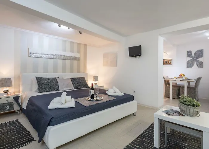 Old Town Center Studio's Appartement