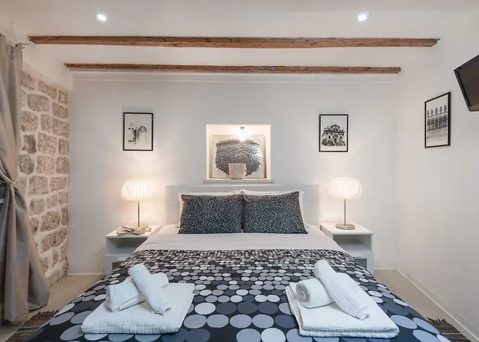 Appartement Old Town Center Studio's