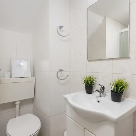 Old Town Center Studio's Apartament *