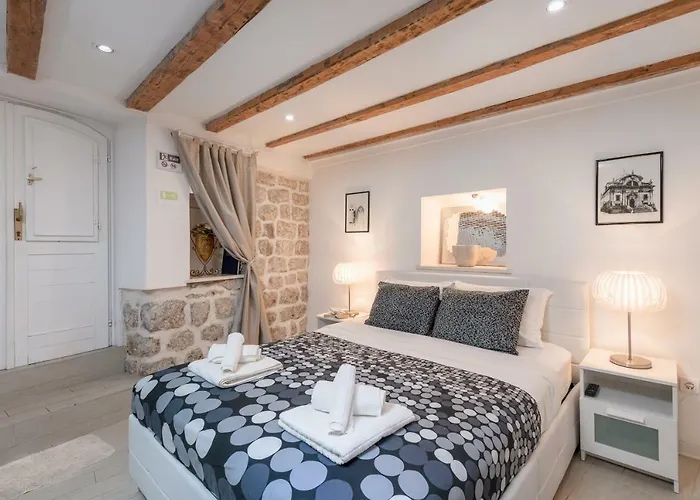 Old Town Center Studio's Lägenhet Dubrovnik