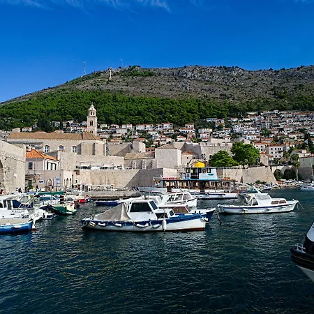 Lejlighed Old Town Center Studio's *