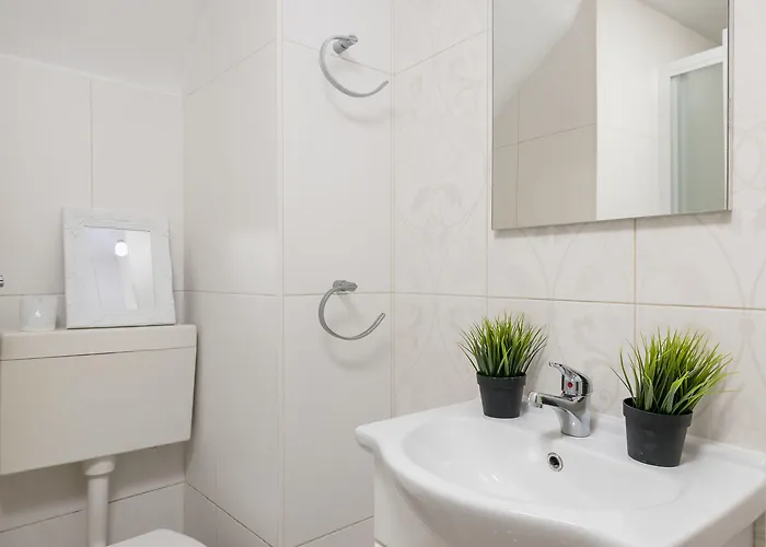 Old Town Center Studio's דירה *