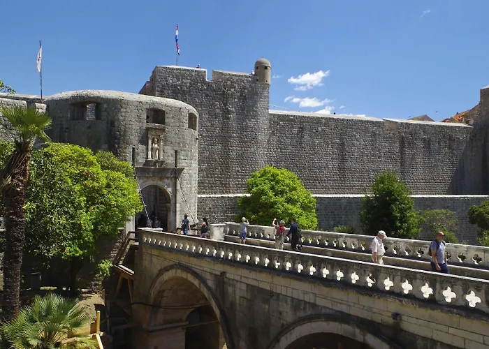 דירה Old Town Center Studio's