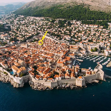 Old Town Center Studio's Apartman Dubrovnik