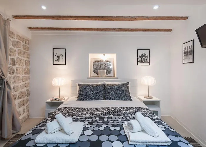 Old Town Center Studio's Appartement