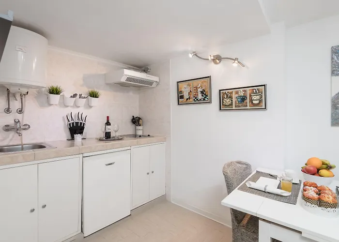 Appartement Old Town Center Studio's Dubrovnik