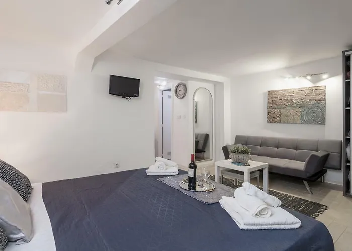 Old Town Center Studio's Appartement Dubrovnik